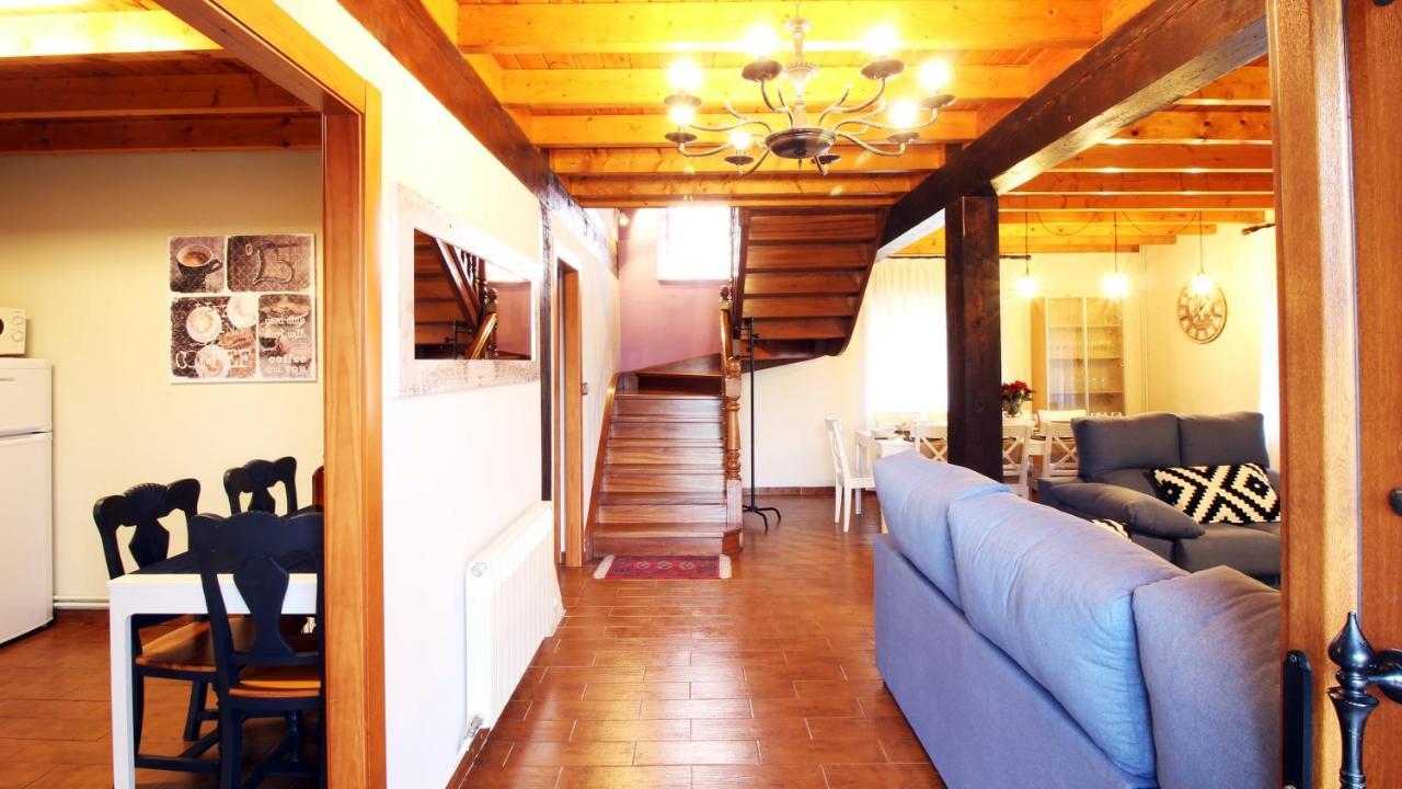 El Balcon De Las Rozas Las Rozas de Valdearroyo Exterior photo